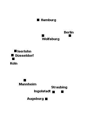 Die DEL-Play-offs 2012